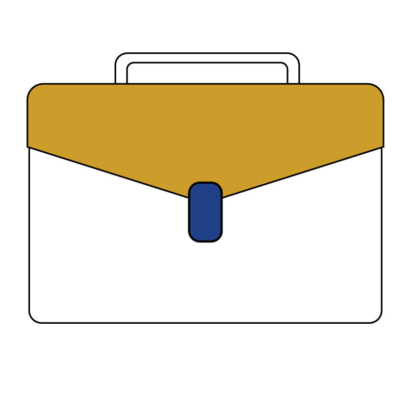 Briefcase icon