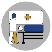 Casualty icon