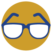 Glasses icon