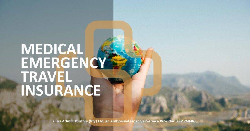 Cura Administrators Medical Emergency Travel Insurance image